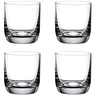 VILLEROY & BOCH Shot glasses from La Divina collection, 4 pcs - Glass