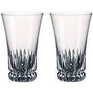 VILLEROY & BOCH Tall glass from Grand Royal collection, 2 pcs - Glass