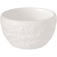 VILLEROY & BOCH Egg Cup from the Manufacture Rock Blanc Collection - Egg Cup