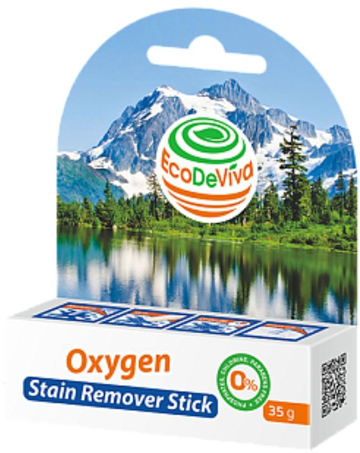 TIANDE Eco de Viva Oxygen-based stain removal stick 35 g - Stain Remover