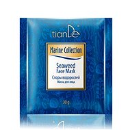 TIANDE Marine Collagen Facial Mask Seaweed Spores 30 g - Face Mask