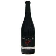 MOKRUŠA Dornfelder 2017 750ml - Wine