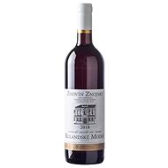 ZNOVÍN Pinot Noir 2018 750ml - Wine