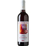 Svatomartinské Svatovavřinecké 2020 - Wine