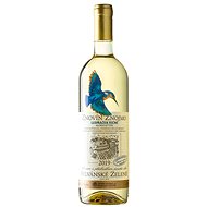 Sylvanian green late harvest 2019 - Wine