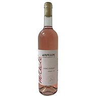 AMPELOS  Young Rosé 2020 0,75l - Wine