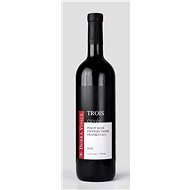 DOBRÁ VINICE Trois Rouge 750ml - Wine