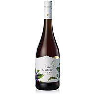 Plum wine 0.75l - Wine