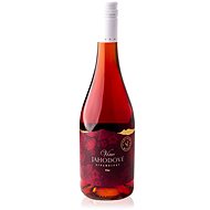Strawberry wine 0.75l - Wine