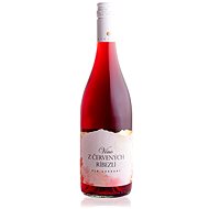 Redcurrant wine 0.75l - Wine