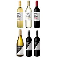 LAS MORAS Las Moras Mix 6x 0,75l Wine Set - Wine