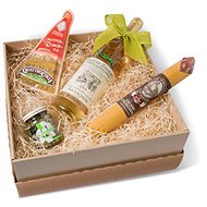 Sauvignon Blanc Gift Set from Znojmo - Wine