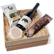 Chardonnay Gift Set from Moravia - Wine