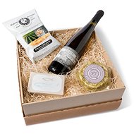 Gift Set Natural Riesling from Mělník - Wine