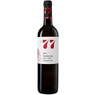 WINE 77 Chardonnay Kabinett 2019 0,75l - Wine