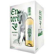 BODEGAS COVIÑAS Enterizo Macabeo Bag in Box 5l - Wine