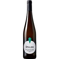 WINERY ŠPALEK Pinot Gris Grape Selection 2019 ORGANIC 0,75l - Wine