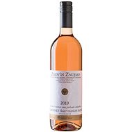ZNOVÍN Cabernet Sauvignon Rosé 2019 0,75l - Wine