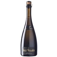 WINERY VOLAŘÍK Sekt Volařík Cuvée 2014 0,75l - Sparkling Wine