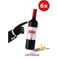 LAS MORAS Dadá 1 6x 0,75l - Wine