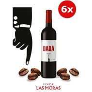 LAS MORAS Dadá 2 6x 0,75l - Wine
