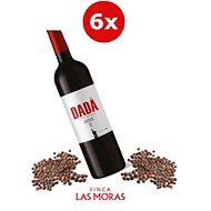 LAS MORAS Dadá 3 6x 0,75l - Wine