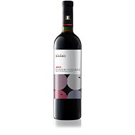 Shabo Classic Semisweet Red 0,75l - Wine