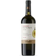 Shabo Reserve Sherry 0,75l - Wine