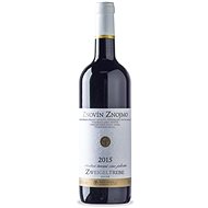 ZNOVÍN Zweigeltrebe 2016 0,75 - Wine