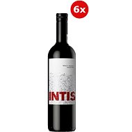 LAS MORAS Intis Malbec Merlot 6x 0,75l - Wine