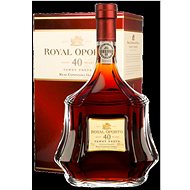 Royal Oporto 40Y 0,75l GB - Wine