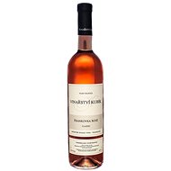 WINERY KUBIK Frankovka Rosé 0,75l - Wine