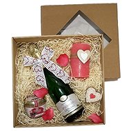 Valentine's Day package with Crémant sparkling wine - Wine