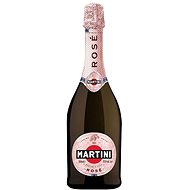 Martini Sparkling Rose 0,75l 11% - Sparkling Wine