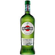 Martini Extra Dry 0,75l 15% - Apéritif