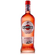 Martini Rosato 0,75l 15% - Apéritif