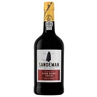 Sandeman Porto Ruby 0,75l 19,5% - Wine