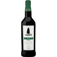 Sandeman Sherry Fino 0,75l 15% - Wine