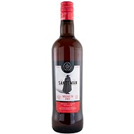 Sandeman Sherry Medium Dry 0,75l 15% - Wine