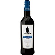 Sandeman Sherry Medium Sweet 0,75l 15% - Wine