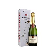 TAITTINGER Taittinger Brut Réserve 0,75l - Sparkling Wine