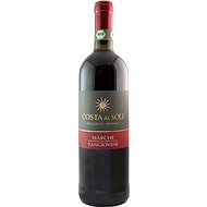 CANTINE VOLPI Sangiovese Organic 2016, 750ml - Wine