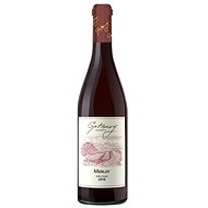 WINERY GOTBERG Merlot grape selection 2018 0,75l - Wine