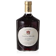 CHATEAU MILLER Ludmila red 2017 0,75l - Wine