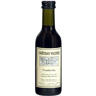 CHATEAU VALTICE Frankovka 0,187l 0,187l - Wine