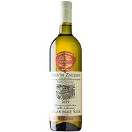 ZNOVÍN Pinot Gris grape selection 2019 0,75l - Wine