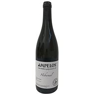 AMEPLOS Hibernal grape selection 2018 0,75l - Wine