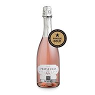 MOLETTO Prosecco Rosé Millesimato DOC Extra Dry 2019 0,75l 11% - Sparkling Wine