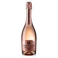 MONTELVINI Prosecco Rosé DOC Brut 0,75l - Sparkling Wine