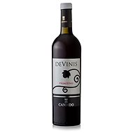 CANDIDO Primitivo "Devinis" Salento IGT 0,75l - Wine
